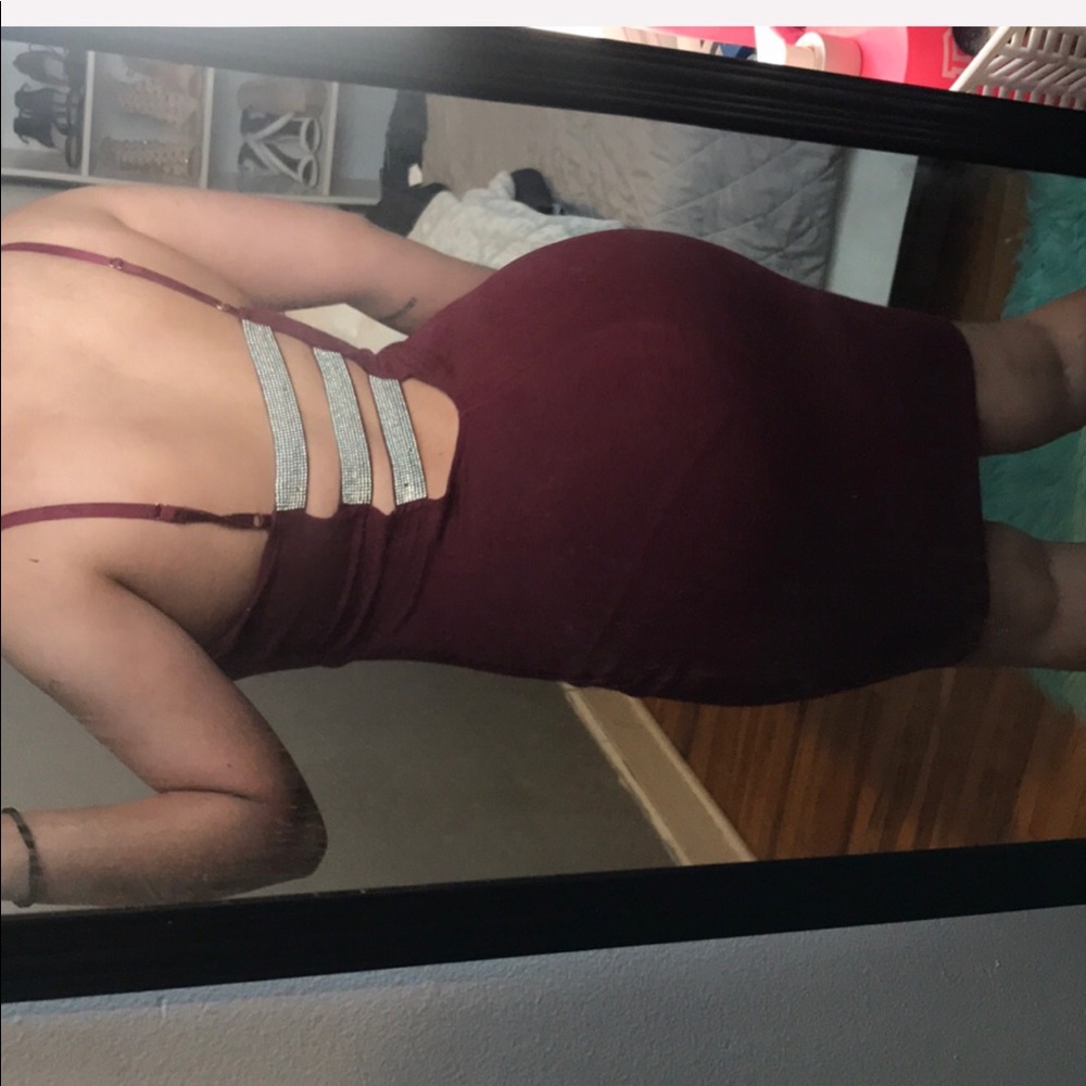 Fashion nova dress